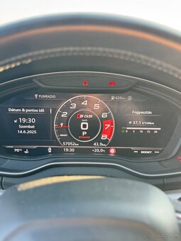 Audi SQ5 3.0TFSI V6T Quattro - 12