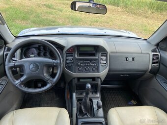Pajero 3.2DI-D 7miestne 4x4 - 12