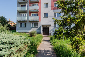 Na prenájom 1izb. byt, zariadený, klima - Sever, Košice - 12