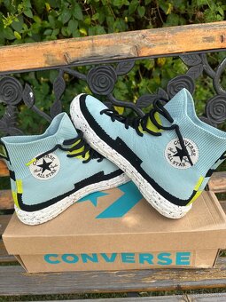 Platene tenisky Converse - 12