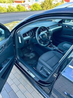 Predám Škoda Superb combi 2015 170ps - 12