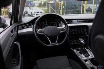 VW Passat B8 Variant 2.0 TDI EVO Business DSG-NEBÚRANÉ- - 12