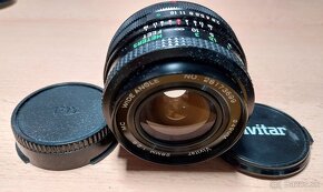 Objektívy Canon FD - 12