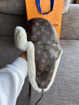 Louis vuitton čiapka baranica - 12