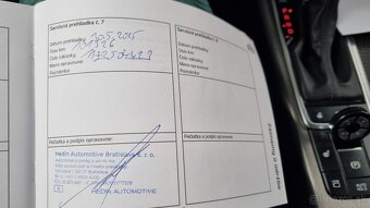 Kia Optima SW 2.0 GDI PHEV, 02/2019, EV dojazd 50 km - 12