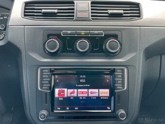 Volkswagen Caddy IV MAXI 2.0TDi 75kW Navigace - 12