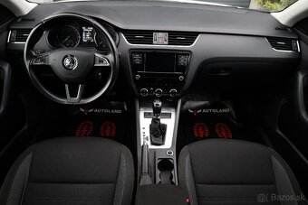 Škoda Octavia Combi 1.6 TDI 115k Ambition DSG EU6 - 12