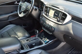 Kia Sorento 2.2 CRDI 147 kw 4x4 - 12