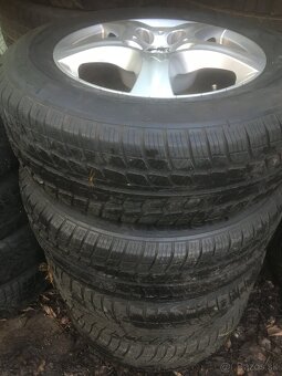 Kolesa 5x120 R17 zima - 12