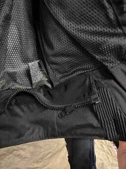 Kožená bunda Macna Flash M - 12