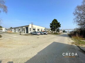 CREDA | prenájom komerčného priestoru 330 m2, Nitra - 12
