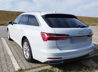 Audi A6 Avant 40 TDI quattro STR -  2023 - 12