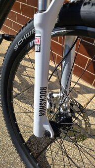 Karbon horský bicykel Kilimanjaro Shimano XT - 12