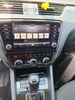 ŠKODA OCTAVIA SCOUT COMBI 4×4 2.TDI 135KW r.v 2017 - 12
