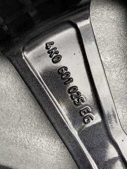 ✅ R20 ®️ Originál Audi 5x112 ET43 ✅ A6 S6 Biturbo Avant - 12