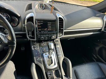 Porsche Cayenne S 4.8 Tiptronic 400ps - 12