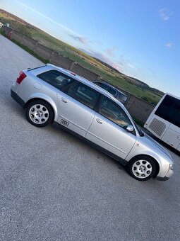 Predám Audi A4 B6 1.9 TDI 96kw.2003 6-rýchlostná prevodovka - 12