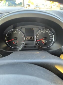 NISSAN X-TRAIL T31 2.0 dCi - 12