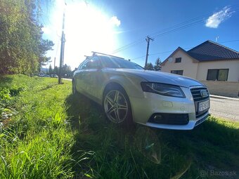 Audi A4 b8 avant - 12