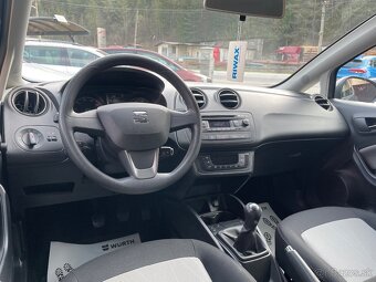 Seat Ibiza 1,2 TSI CHILI style --99 500km-- - 12