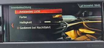 BMW 520d G31 Touring Aut. 48V Driving Assist, 4,3Lt/100km - 12