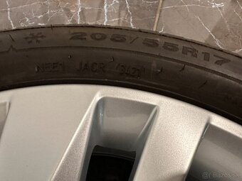 orig zimní Škoda NEVIS Octavia IV r17 5E3071497H - 12