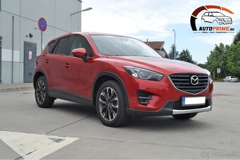 Mazda CX-5 AWD 2.2 SKY-D 150k Revolution - 12