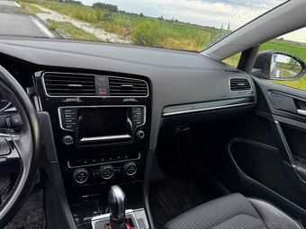 Volkswagen Golf 7 variant, 2.0 TDi BMT110kw DSG_EU6_10/2014 - 12