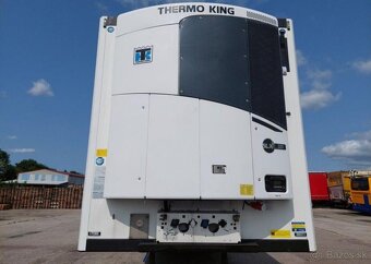 Krone SD Thermo King SLXi 300 tříosý - 12