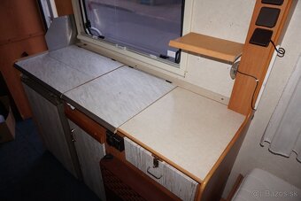 Autokaravan ELNAGH Poker Plus 110 - 2,5TD r.1994/AKCIA - 12