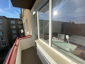 Pekný 1 izbový byt centrum KE, Komenského, balkón - 12
