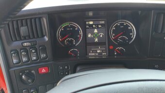 Scania R490 + Kogel Mulda light náves - 12