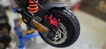 Kukirin Master 6.+hydraulické brzdy, elektrická kolobežka - 12