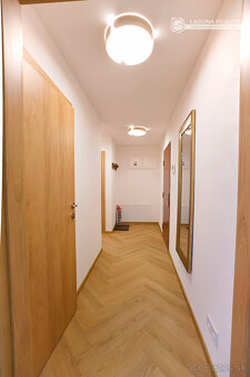 NOVOSTAVBA Nadštandardný byt 2+1 (88 m2) centrum mesta SNV - 12