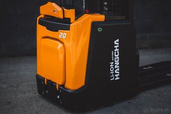 Ručný vysokozdvižný vozík Hangcha CDD20-XT1S-SI - 12