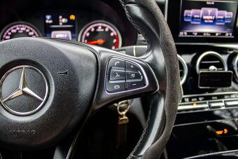 Mercedes-Benz C trieda Kombi 200 / AJ NA SPLÁTKY / PROTIÚČET - 12