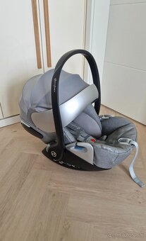 Cybex E-priam 3-kombinacia ZNÍŽENÁ CENA e priam epriam - 12