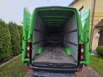 Predám dodávku Mercedes Sprinter 316cdi - 12