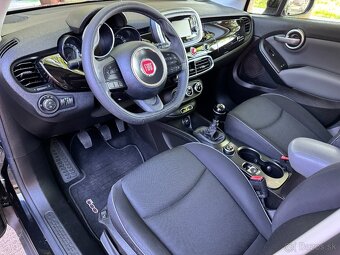 Fiat 500X 1.6i možný odpočet DPH - 12