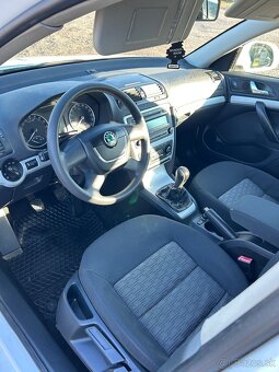 Škoda Octavia 2 1.9 TDi 77kw FL - 12
