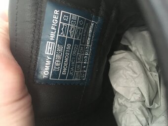 Tommy Hilfiger zimne topanky - 12