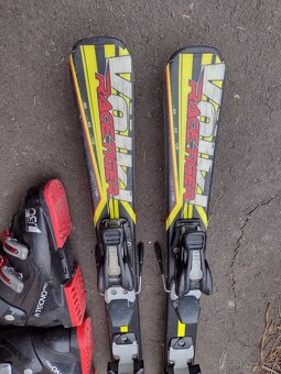 lyže 110cm,120cm - 12