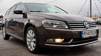 Volkswagen Passat Variant 2.0 TDI BMT Highline - 12