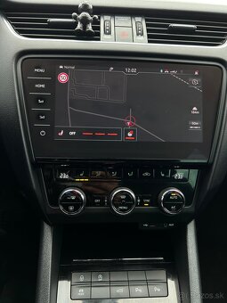 Octavia 3 combi facelift 2018, 2.0tdi 110kw, DSG, Style - 12