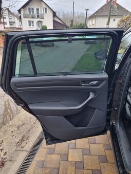 Kodaiaq Sportline 4x4 Pano - 12