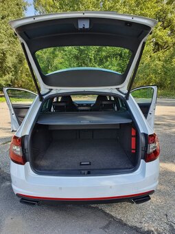 Škoda Octavia 3FL vRS 2.0TSI 180kw - 12