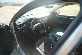 Škoda Octavia combi 3 - 2.0 TDI - 4x4 - Laurin Klement, 2018 - 12