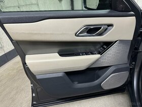 Range Rover Velar D300, Panorama,Meridian,Masáž - 12