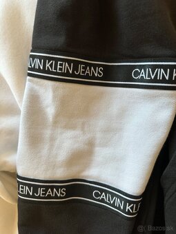 Pánska značková mikina Calvin Klein a Champion - 12