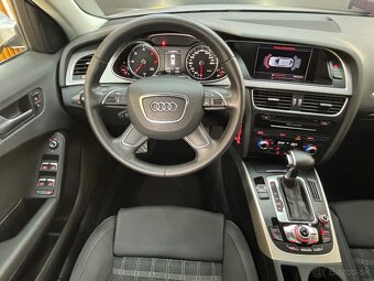 Audi A4 Avant 2.0 TDI Quattro 130kw S LINE S-TRONIC - 12